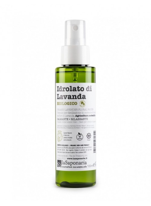 Idrolato di Lavanda bio