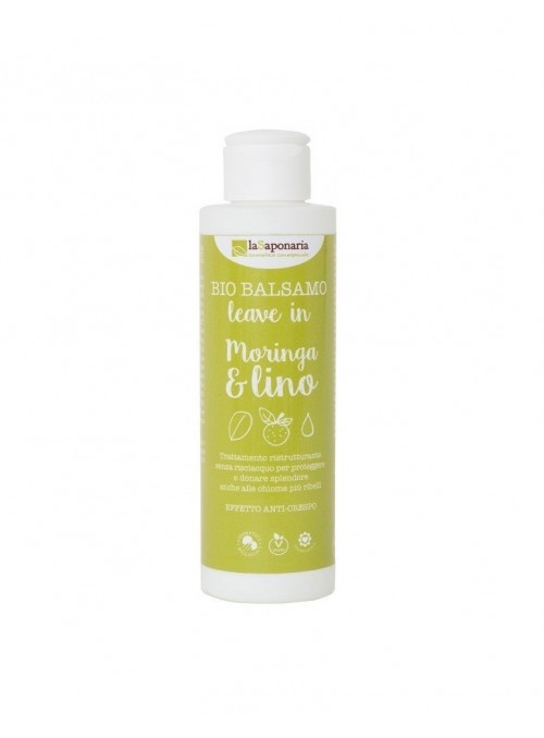 Balsamo Moringa & Lino