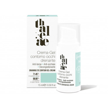 Crema-Gel Contorno Occhi...