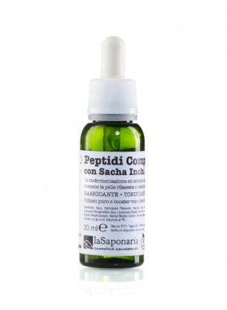 Peptidi Complex con Sacha...