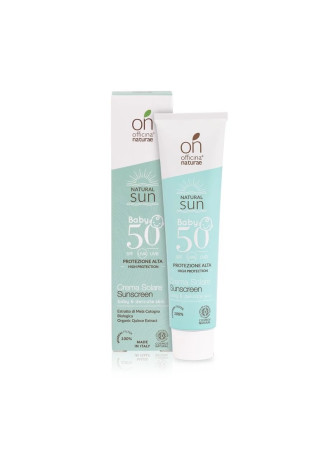 Crema Solare Baby SPF 50