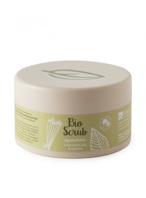 Scrub Lemongrass e Menta